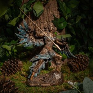 Morrigan Phantom Queen Statue