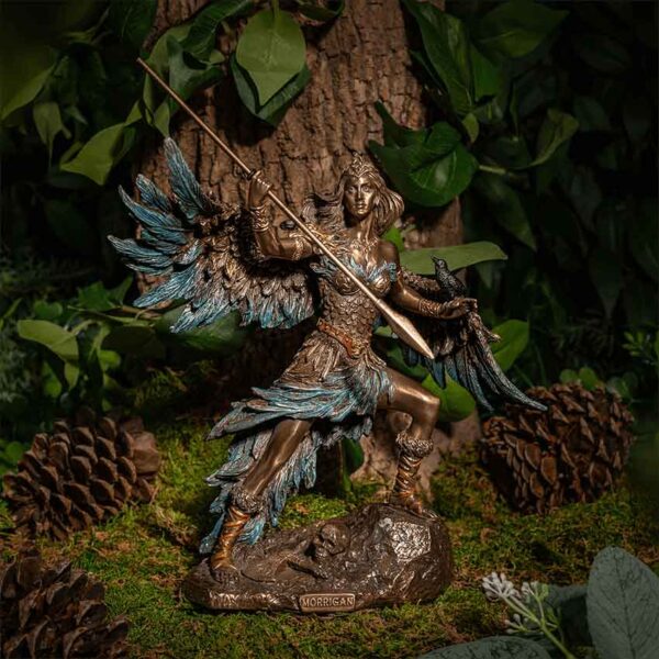 Morrigan Phantom Queen Statue