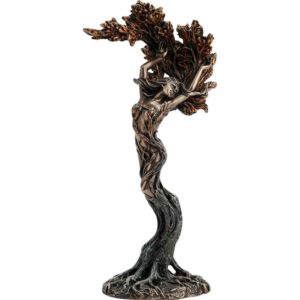 Shimmer Forest Nymph Statue