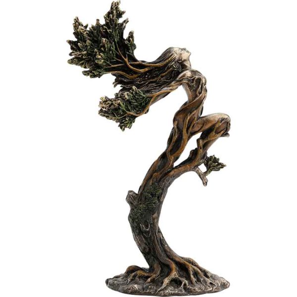 Elemental Forest Nymph Statue