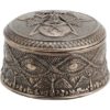 Bronze Baphomet Pentagram Trinket Box