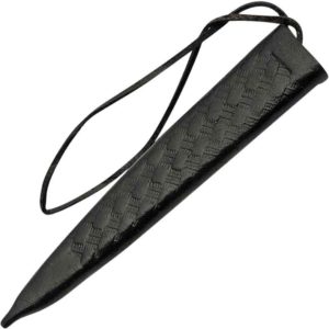Medieval Toothpick Knife with Horn Handle