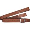 Brown Three-Way Sword Belt