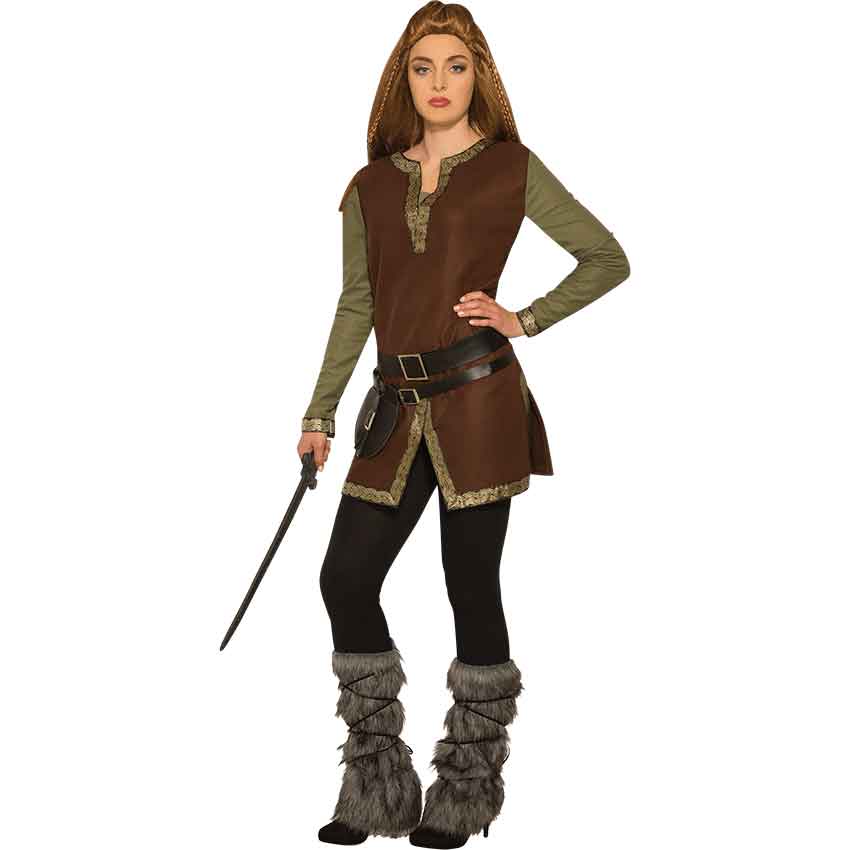 Womens Viking Costume