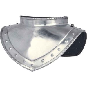 16th Century Steel Gorget