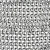 Butted Aluminum and Rubber Chainmail Coif