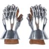 Churburg Steel Hourglass Gauntlets