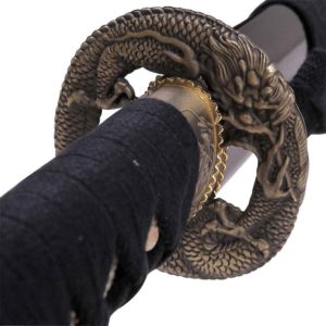 Dragon Katana
