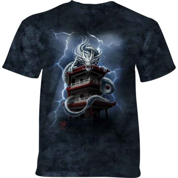 The Tower Anne Stokes T-Shirt