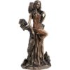 Blodeuwedd Celtic Goddess Statue