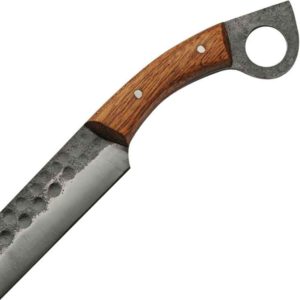 Ringed Hilt Seax Knife