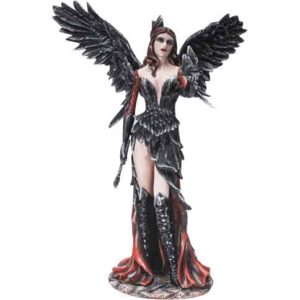 Trainer of Crows Angel Statue