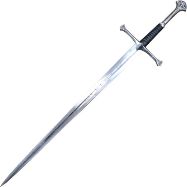 Anduril White Tree Sword with Scabbard and Belt