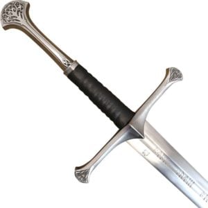 Anduril White Tree Sword with Scabbard