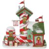 North Pole Candy Striper - North Pole Series by Department 56