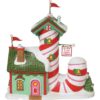 North Pole Candy Striper - North Pole Series by Department 56