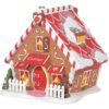 Ginger's Cottage - North Pole Series by Department 56