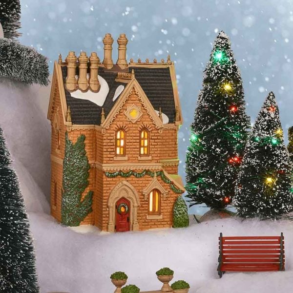 Covent Garden Manor - Dickens Village by Department 56