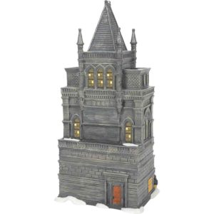 St James Hall - Dickens Village by Department 56