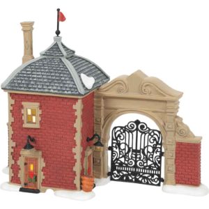 Dickens' Market Gate - Dickens Village by Department 56