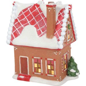 Gingerbread Bakery - North Pole Series by Department 56