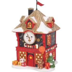 FAO Schwarz Toy Emporium - North Pole Series by Department 56