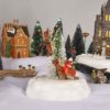 Animated Christmas Eve Sleigh - Christmas Village Accessories by Department 56