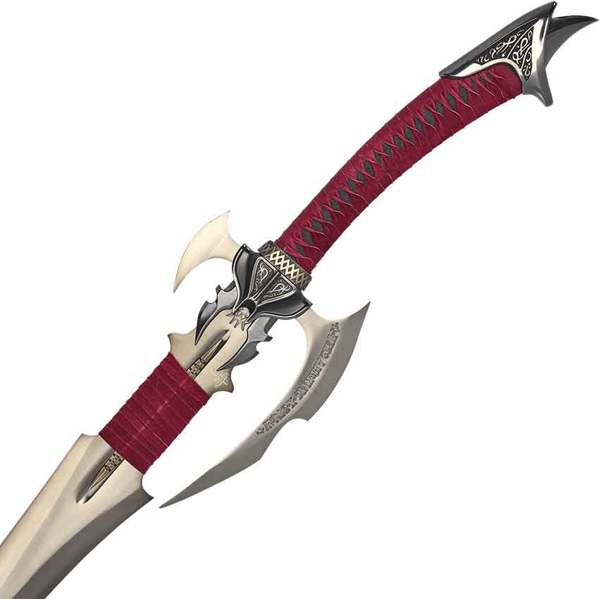 Kit Rae Dark Gray Avoloch Sword Of Enethia