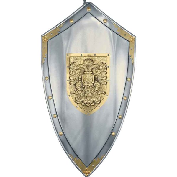 Charles V Holy Roman Empire Shield by Marto - 2nd Quality