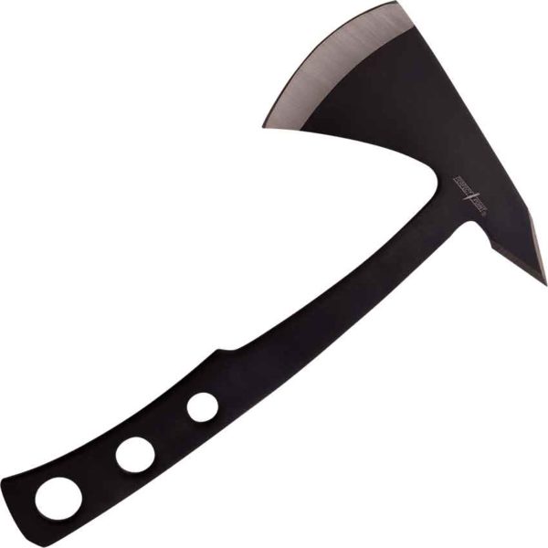 Black Perfect Point Throwing Axe