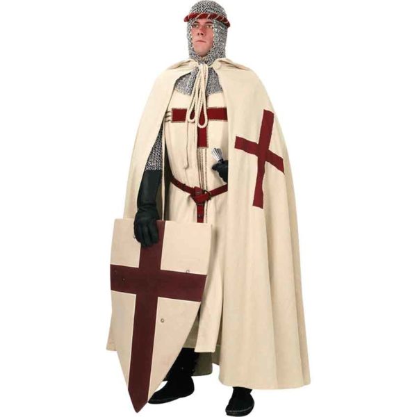 Tancred Crusader Knight Outfit