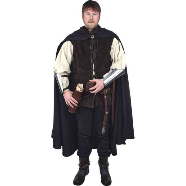 Medieval Spy Outfit