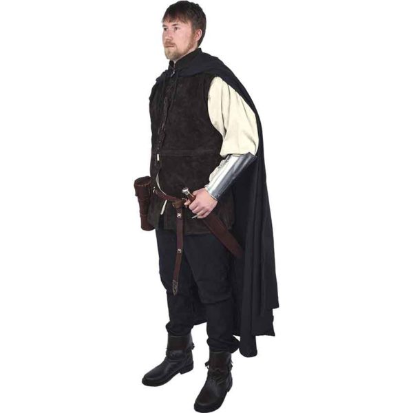 Medieval Spy Outfit