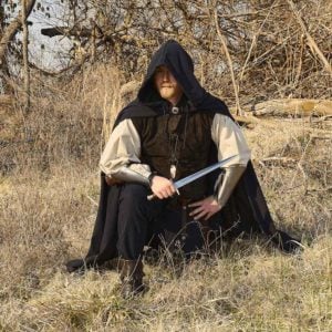 Medieval Thief Outfit