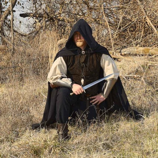 Medieval Thief Outfit