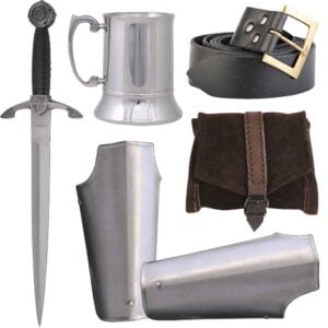 Medieval Knight Starter Kit