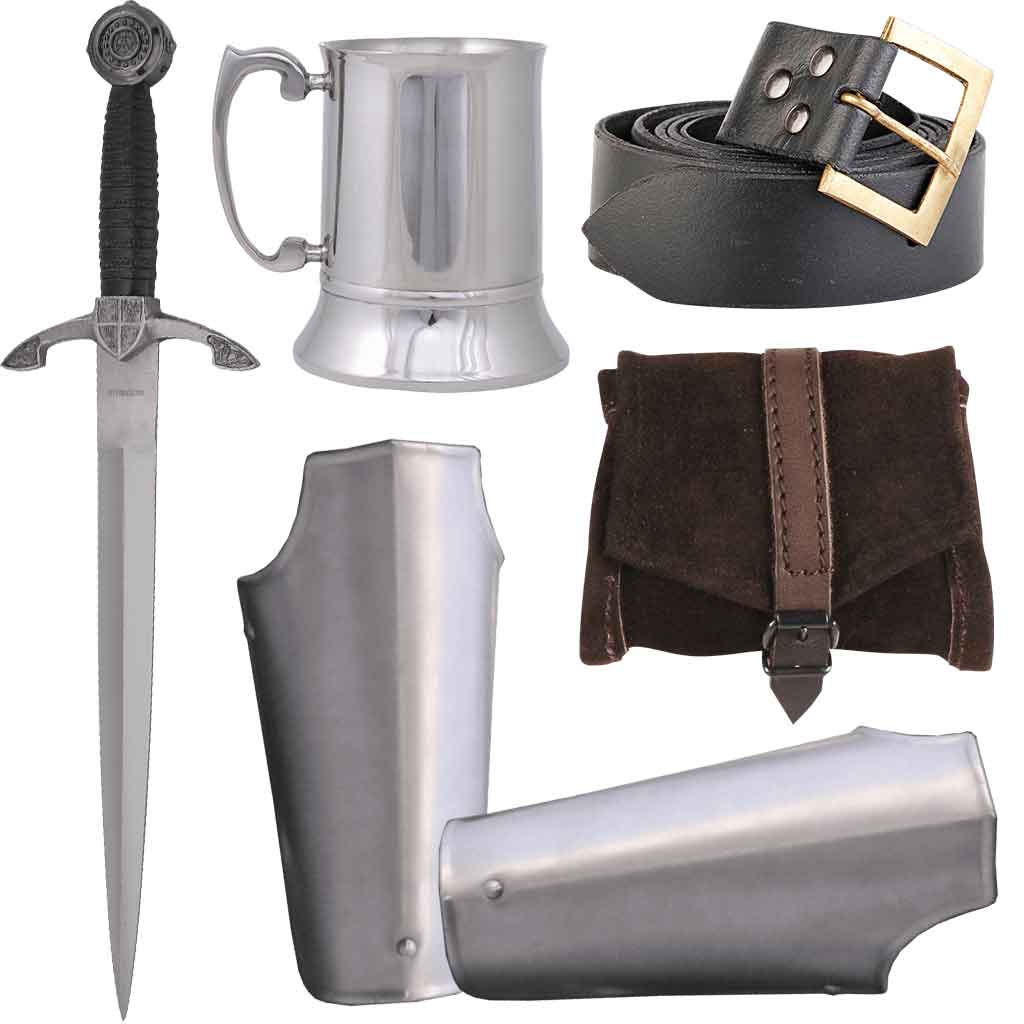 Medieval Knight Starter Kit