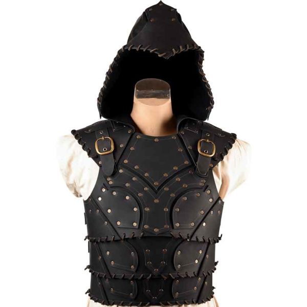 Scoundrel Cuirass with Hood