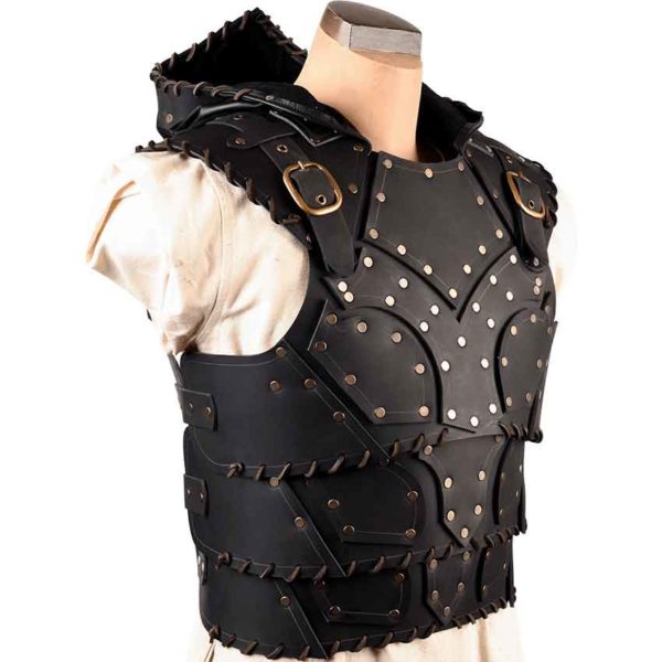 Scoundrel Cuirass with Hood