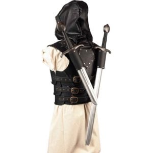 Scoundrel Cuirass with Hood