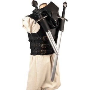 Scoundrel Cuirass with Hood