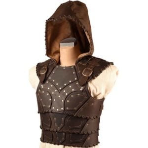 Scoundrel Cuirass with Hood