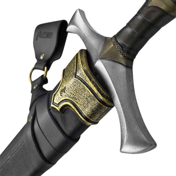 Man-at-Arms' Scabbard - Long