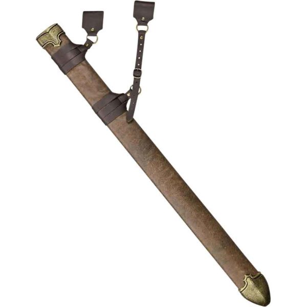 Man-at-Arms' Scabbard - Long