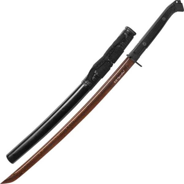 Honshu Boshin Hellfire Wakizashi