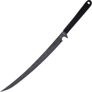 Black Ronin Black Combat Wakizashi Sword