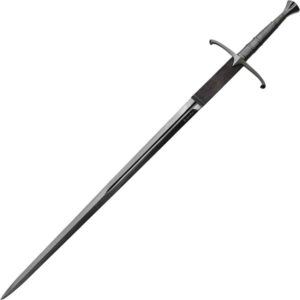 Honshu Historic Black Claymore Sword