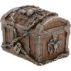 Chained Pentagram Chest Trinket Box