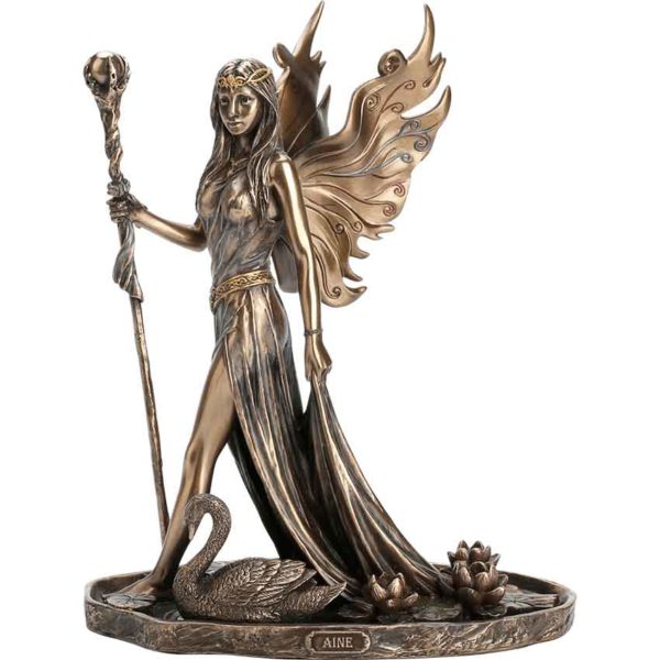 Aine Faery Queen Statue