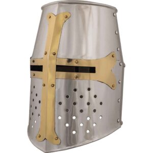 Crusader Medieval Great Helm